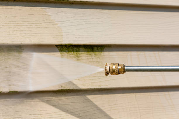 Why Choose Our Certified Pressure Washing Experts for Your Project Needs in Laurel Hill, NC?
